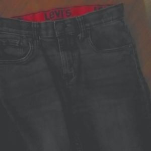 Levi Skinny Jeans